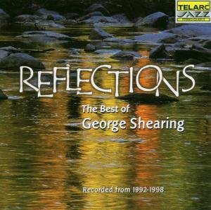 Cover for George Shearing · Reflections (CD) (1990)