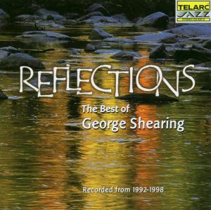 Reflections - George Shearing - Musik - TELARC - 0089408351327 - 30. juni 1990