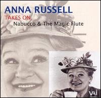 Cover for Anna Russell · Takes on (CD) (2006)