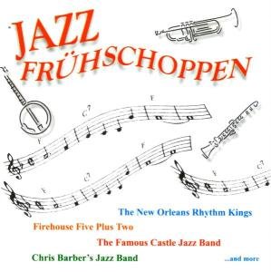 Jazz Fruehschoppen - V/A - Musiikki - ZYX - 0090204678327 - torstai 21. syyskuuta 2000