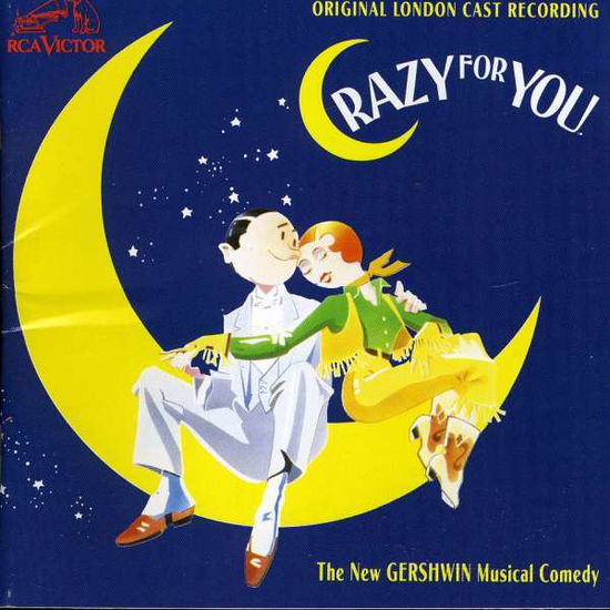 Cover for Crazy for You / London Cast (CD) (1993)