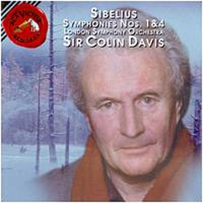 Cover for Sir Colin Davis · Symphony (CD) (2021)