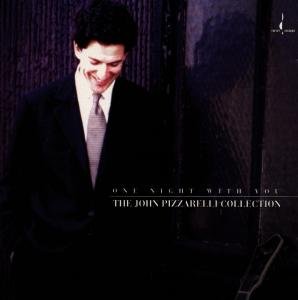 Cover for John Pizzarelli · One Night With You (CD) (2021)