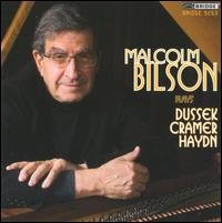 Cover for Dusskek / Cramer / Bilson · Bilson on the Pianoforte (CD) (2008)