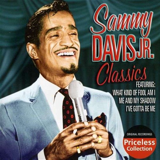 Cover for Sammy Davis Jr · Classics (CD) (2009)