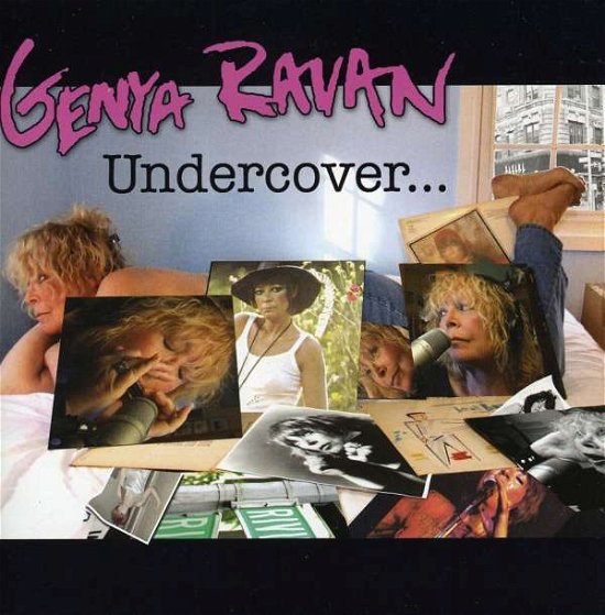 Cover for Genya Ravan · Undercover (CD) (2010)