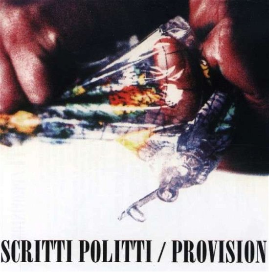 Provision - Scritti Politti - Musikk - Collectables - 0090431698327 - 25. mars 2008