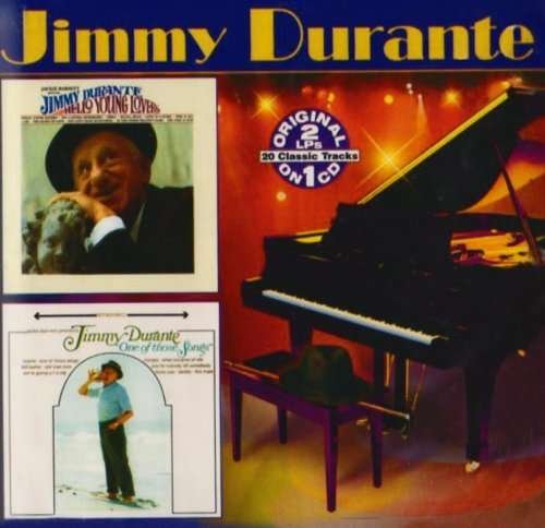 Hello Young Lovers: One of Those Songs - Jimmy Durante - Music - COLLECTABLES - 0090431768327 - December 21, 2004