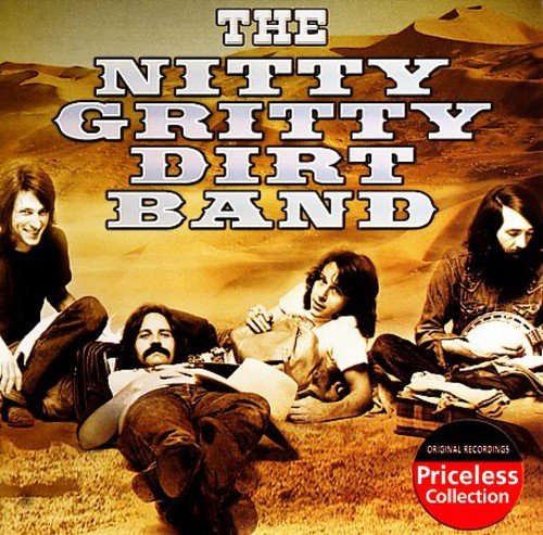 Cover for Nitty Gritty Dirt Band (CD) (2006)