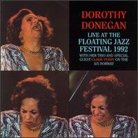 Cover for Dorothy Donegan · Live at the 1992 Floating Jazz Festival (CD) (1994)