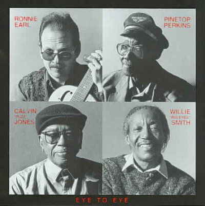 Eye to Eye - Earl,ronnie / Perkins,pinetop / Jones,calvin - Music - Audioquest - 0092592104327 - October 1, 1996