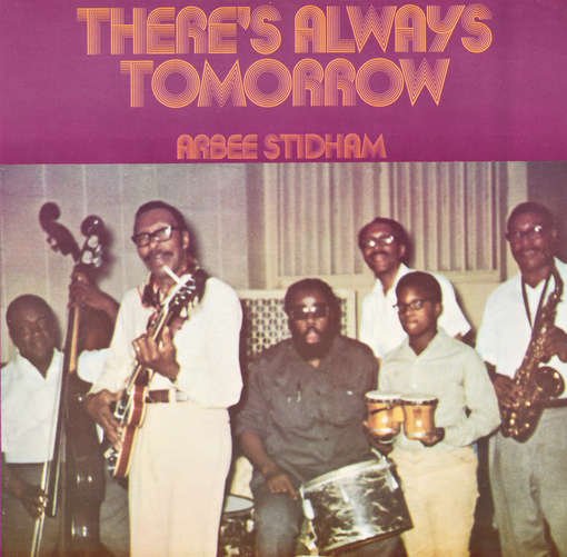 Cover for Arbee Stidham · There's Always Tomorrow (CD) (2012)