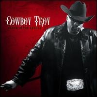 Cover for Cowboy Troy · Black in the Saddle (CD) (2007)
