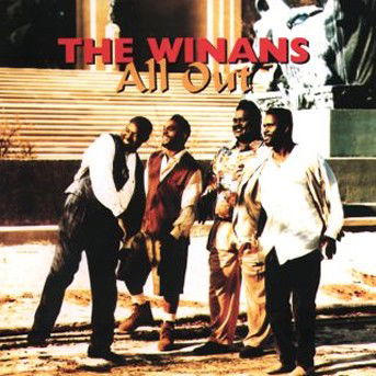 Cover for Winans · All Out (CD) (2017)