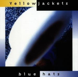 Cover for Yellowjackets · Blue Hats (CD) (2017)