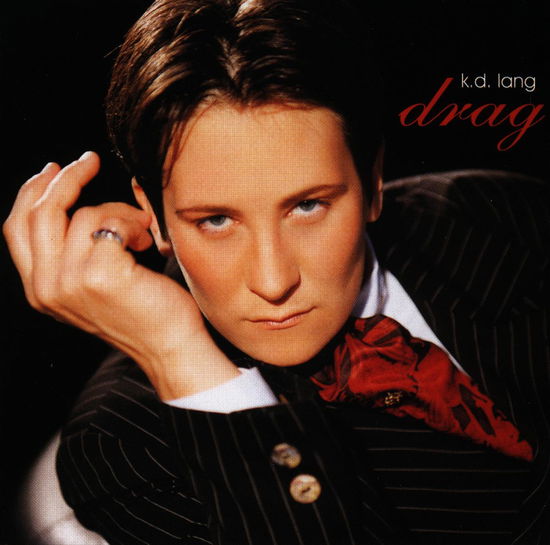 Cover for K.D. Lang · Drag (CD) (1997)