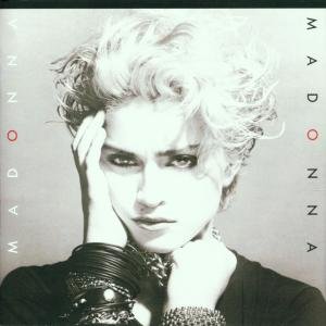 Cover for Madonna (CD) [Remastered edition] (2001)