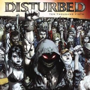 Ten Thousand Fists - Disturbed - Musik - REPRISE - 0093624943327 - September 19, 2005