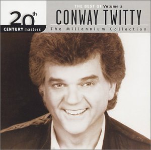 Cover for Conway Twitty · Best Of (CD) (1990)
