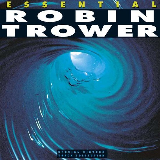 Cover for Robin Trower · Essential (CD) (1991)