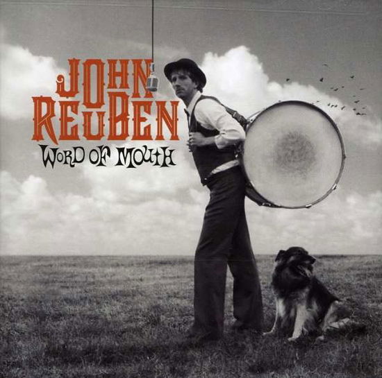 Cover for John Reuben · Word Of Mouth (CD) (2011)