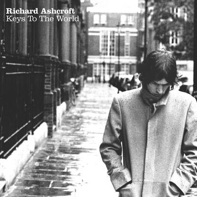 Cover for Richard Ashcroft · Richard Ashcroft-keys to the World (CD)