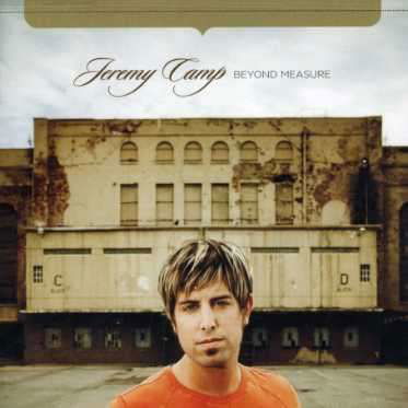 Beyond Measure - Jeremy Camp - Musikk - BEC - 0094636372327 - 18. november 2022