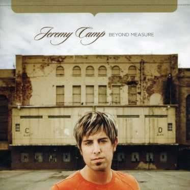 Cover for Jeremy Camp · Beyond Measure (CD) (2020)