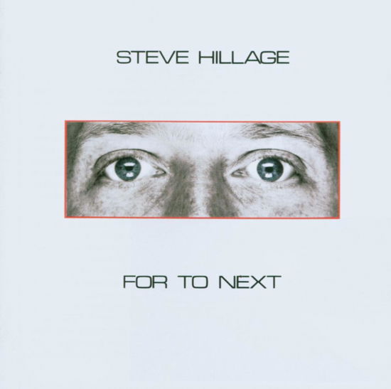 And Not or - Steve Hillage - Música - EMI RECORDS - 0094637346327 - 26 de febrero de 2007