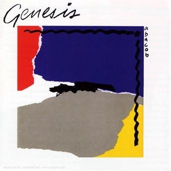 Cover for Genesis · Abacab (CD/DVD) (2010)