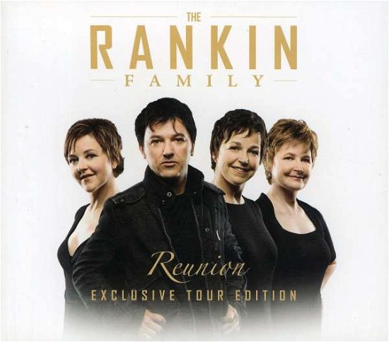 Cover for Rankin Family · Reunion (CD) [Deluxe edition] (2007)
