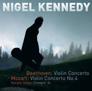 Violin Concerto / No.4/Creepin'in - Nigel Kennedy - Musik - EMI CLASSICS - 0094639537327 - 20. März 2008