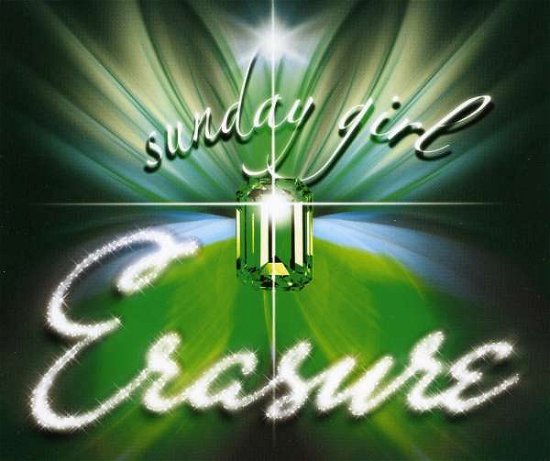 Cover for Erasure · Sunday Girl Pt. 2 (SCD) (2007)