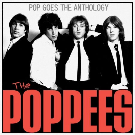 Cover for Poppees · Pop Goes The Anthology (CD) (2010)