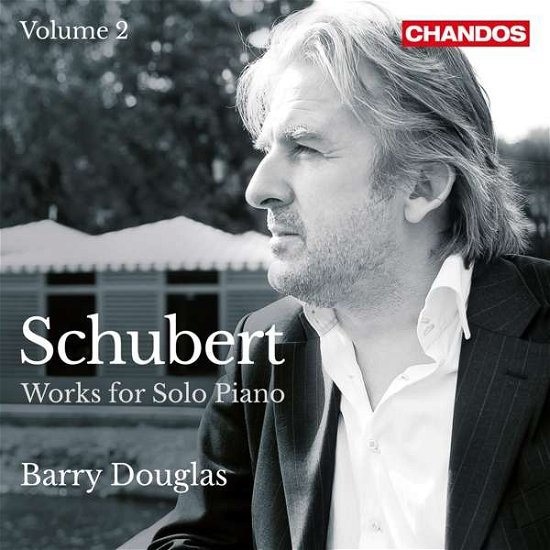 Cover for Barry Douglas · Schubert: Works for Solo Piano Vol.2 (CD) (2017)