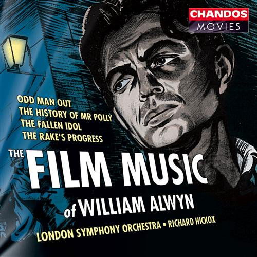 Cover for W. Alwyn · Film Music-Suites (CD) (2000)