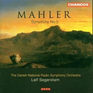 Cover for Gustav Mahler · Symphony No 5 (CD) (1995)