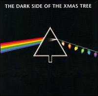 Cover for Dark Side of the Christmas Tree / Various · The Dark Side of the Xmas Tree (CD) (2007)
