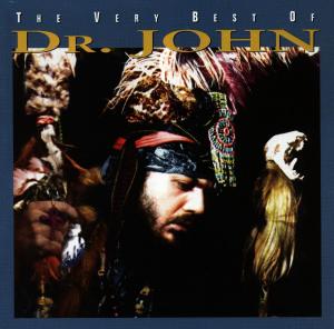 The Very Best Of Dr. John - Dr. John - Muziek - WEA - 0095483355327 - 23 augustus 2004