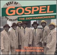 Cover for Best of New Orleans Gospel / Various (CD) (1992)