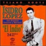 Cover for Isidro Lopez  · El Indio (CD)