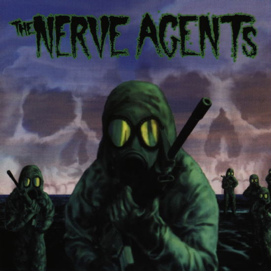 Nerve Agents - Nerve Agents - Musiikki - REVELATION - 0098796007327 - maanantai 3. tammikuuta 2000