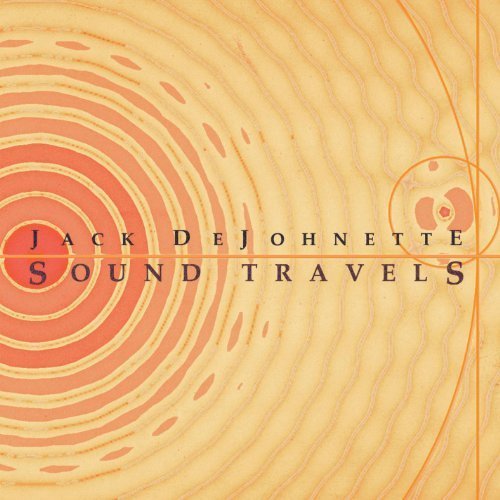 Cover for Jack Dejohnette · Sound Travels (CD) (2012)