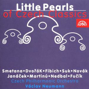 Little Pearls Of Czech Classics - Czech Philharmonic Orchestra - Muzyka - SUPRAPHON - 0099925316327 - 27 stycznia 2000