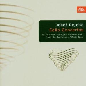 Cello Concertos - Reicha Antonin - Música - CLASSICAL - 0099925387327 - 27 de junio de 2006