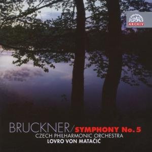 Cover for Bruckner / Cpo / Von Matacic · Symphony 5 (CD) (2007)