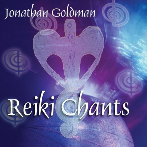 Cover for Jonathan Goldman · Reiki Chants (CD) (2006)
