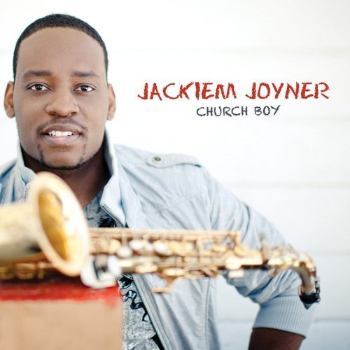 Cover for Jackiem Joyner · Church Boy (CD) (2012)