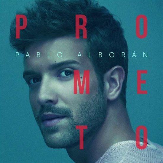 Cover for Alboran Pablo · Prometo (CD) (2017)