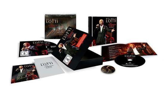 Helmut Lotti · The Comeback Album - Live in Concert Geschenk Ed. (CD) (2017)